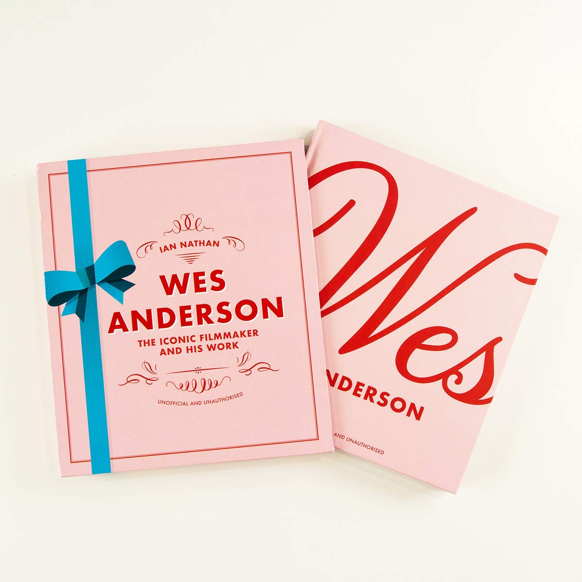 หนังสือ WES ANDERSON The Iconic Filmmaker and his Work - Unofficial and Unauthorised