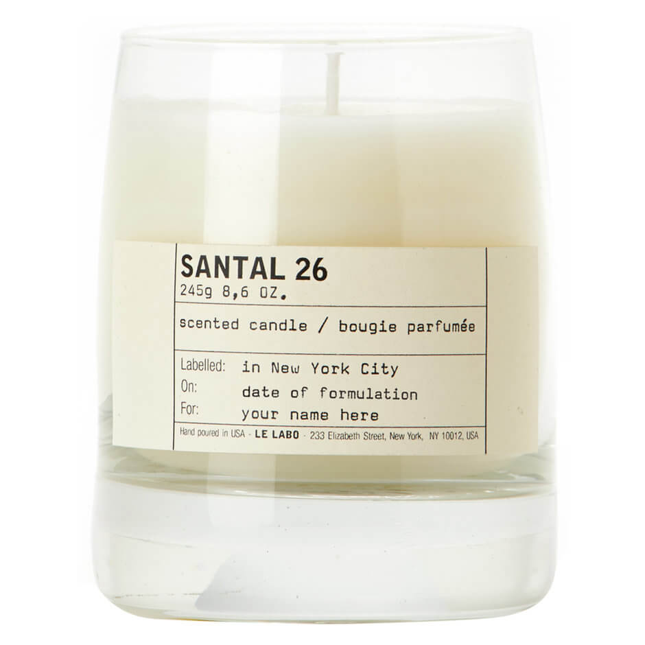 แบรนด์ Le Labo เทียนกลิ่น Santal 26