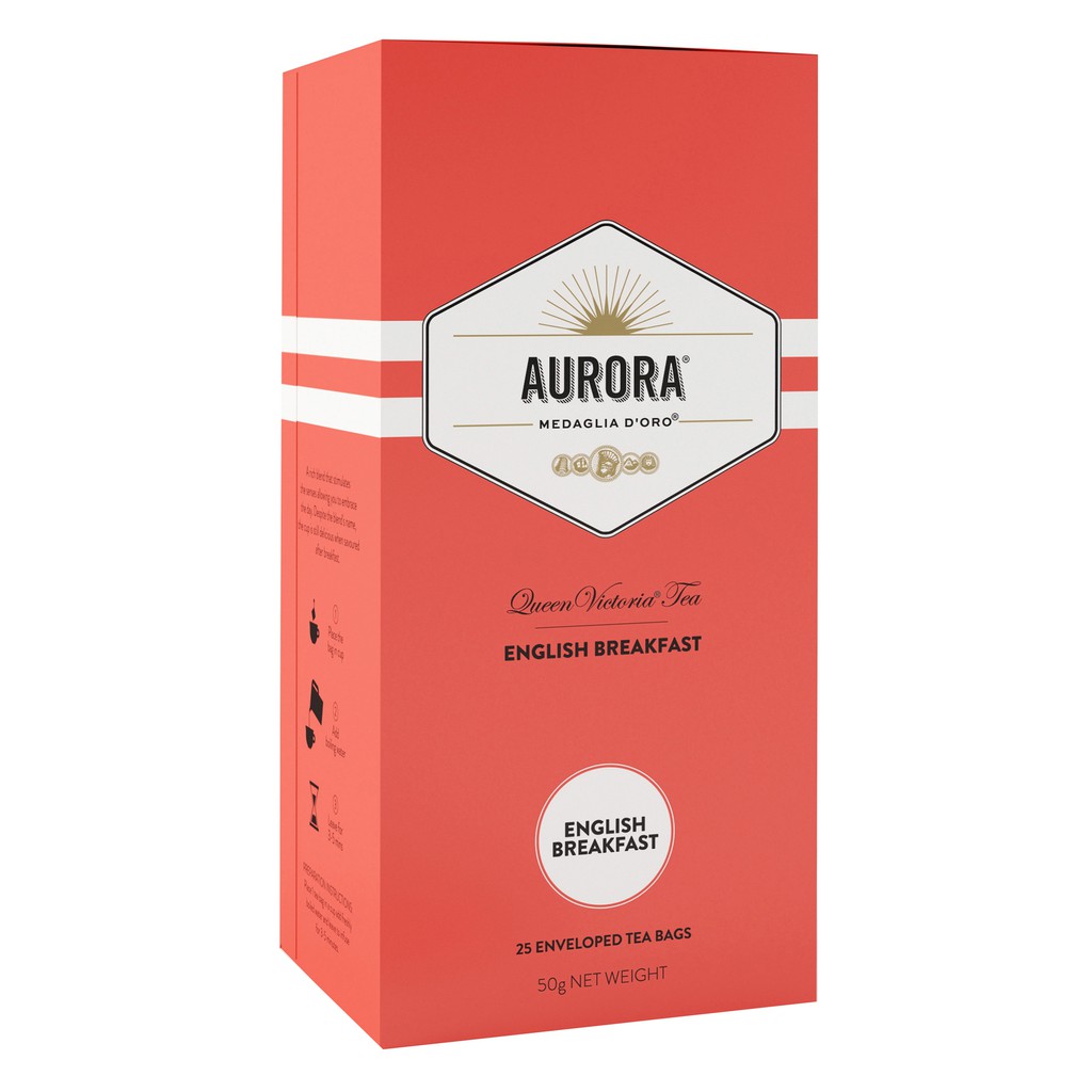 Aurora Tea English Breakfast จากประเทศเยอรมนี