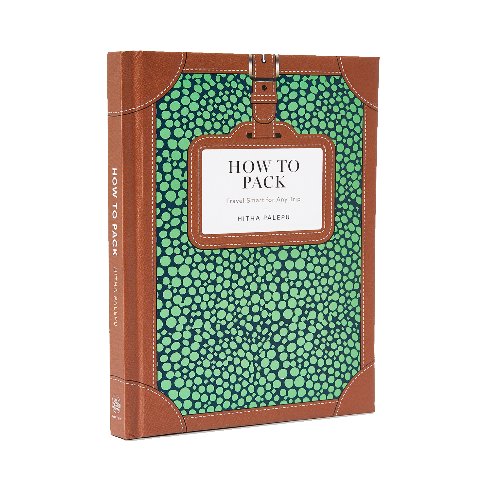 หนังสือ How to Pack: Travel Smart for Any Trip