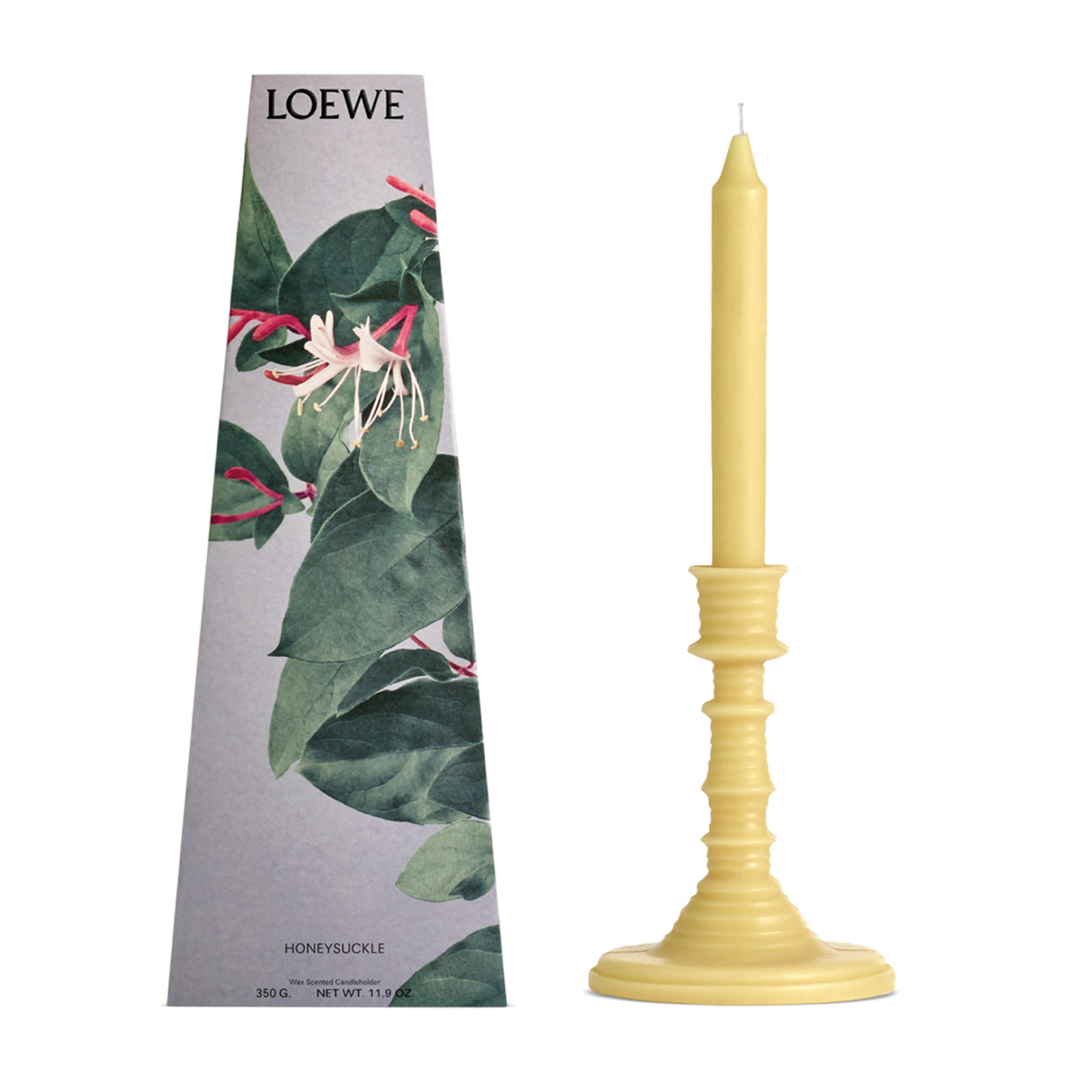 เทียน Loewe Home Scents Honeysuckle scented candle, 350g สเปน