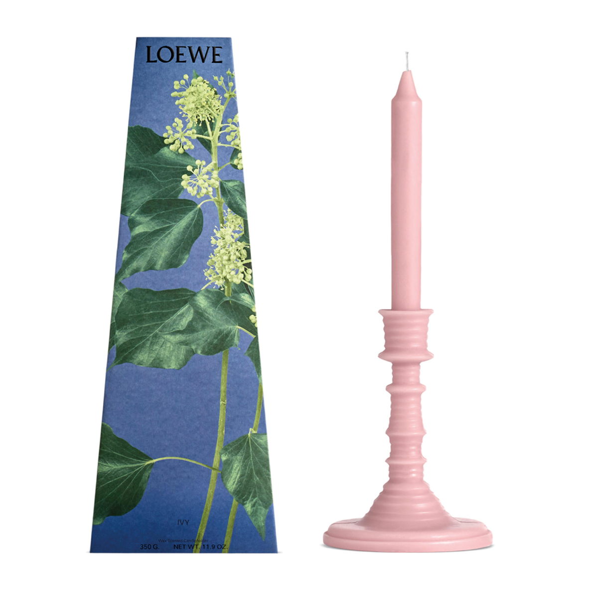 เทียน Loewe Home Scents Ivy scented candle, 350g สเปน